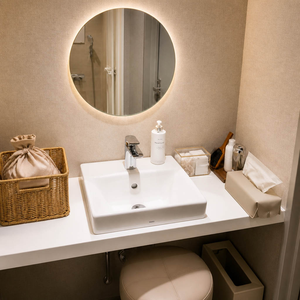 Shower Booth